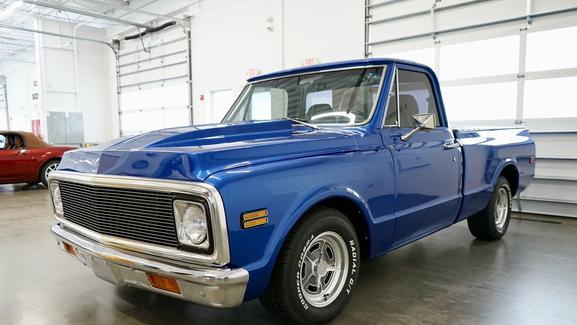 1972 Chevrolet C10