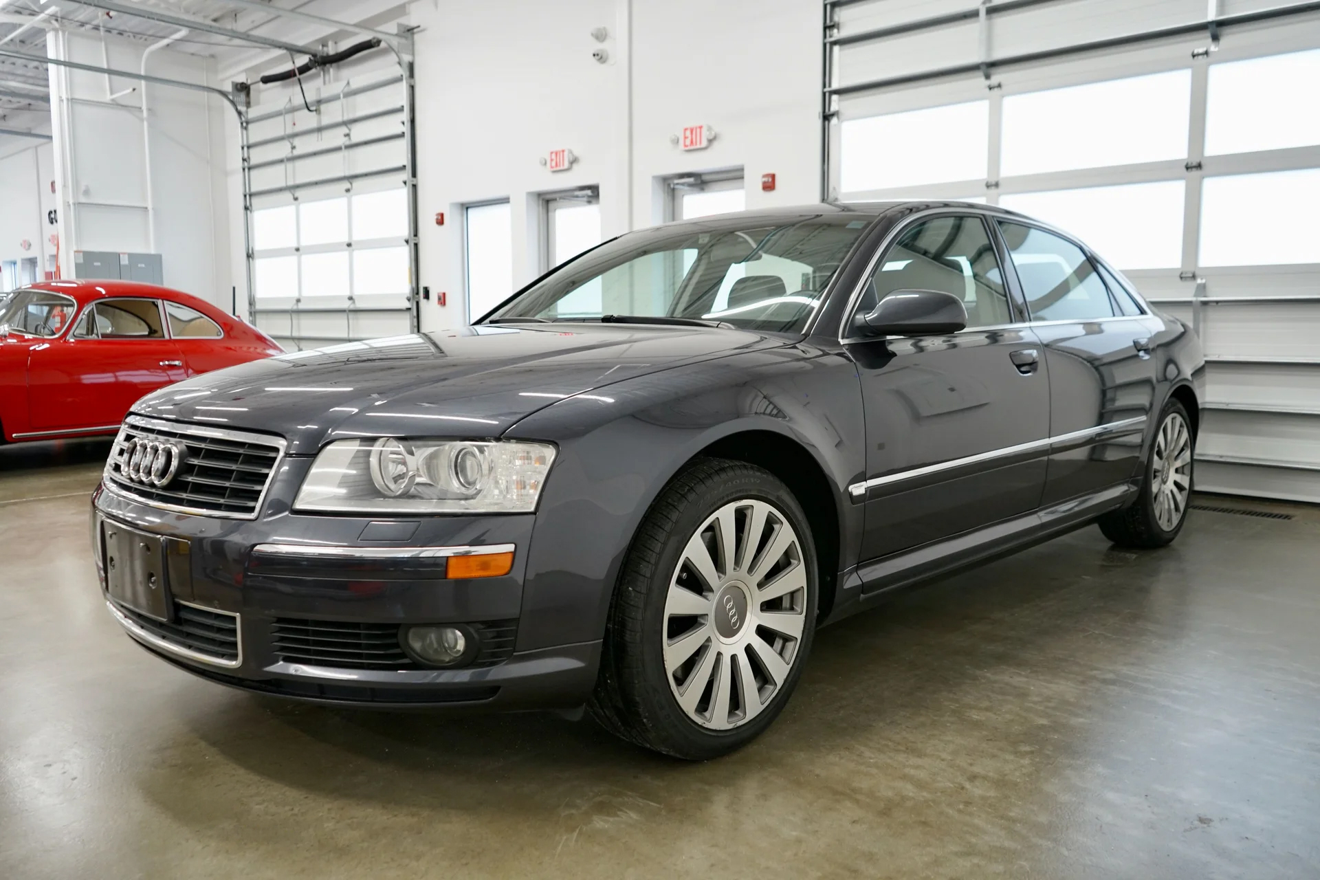 2004 Audi A8L