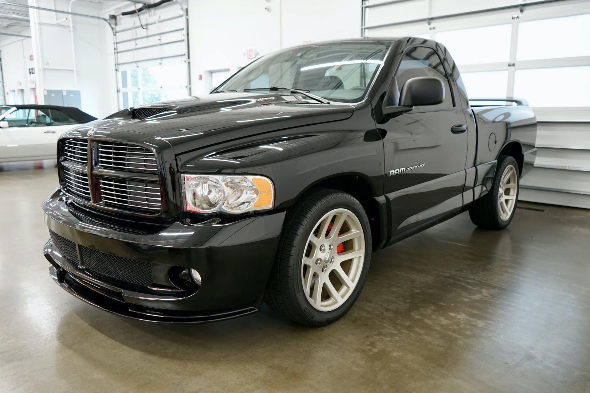 2005 Dodge Ram SRT-10