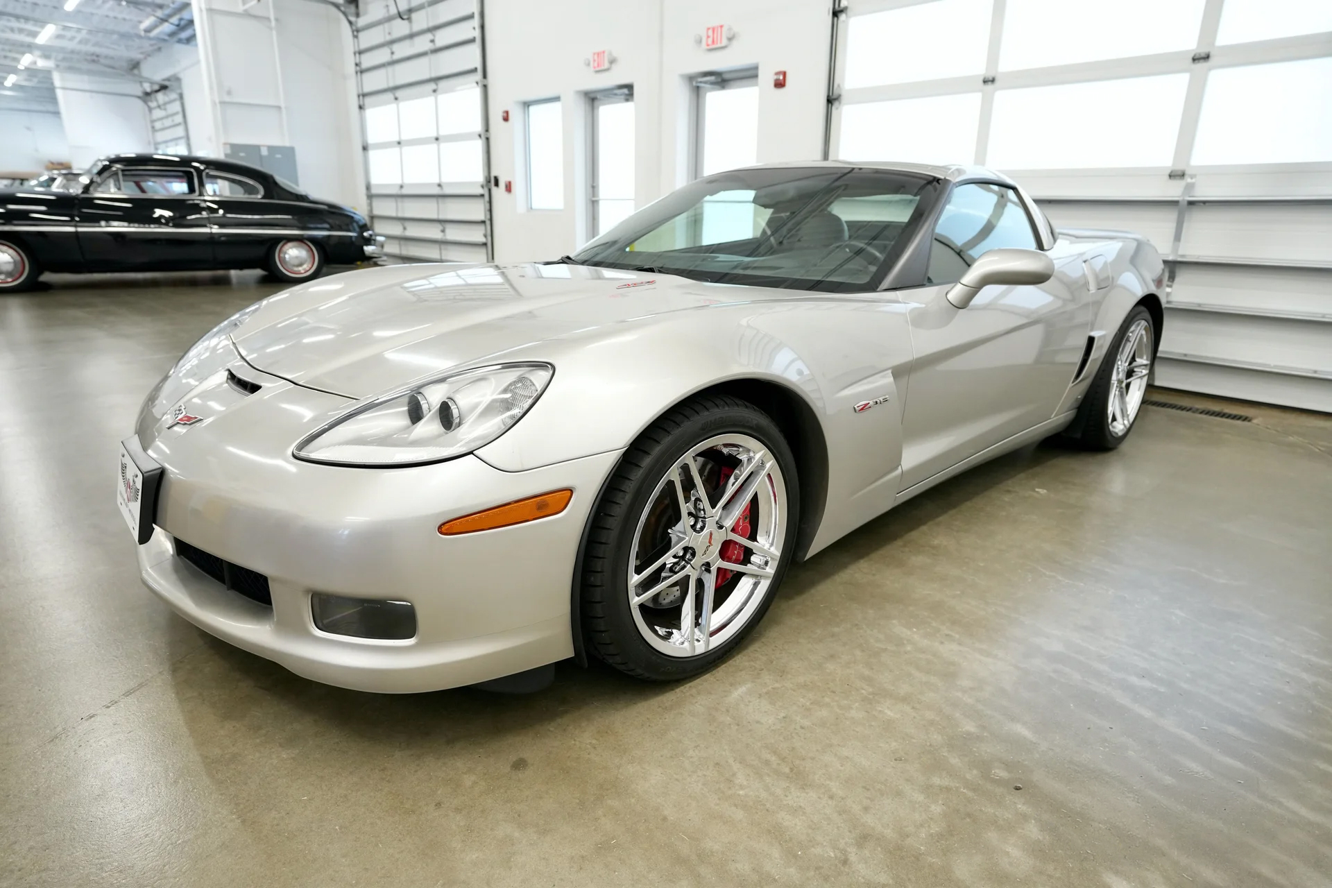 2007 Chevrolet Corvette Z06