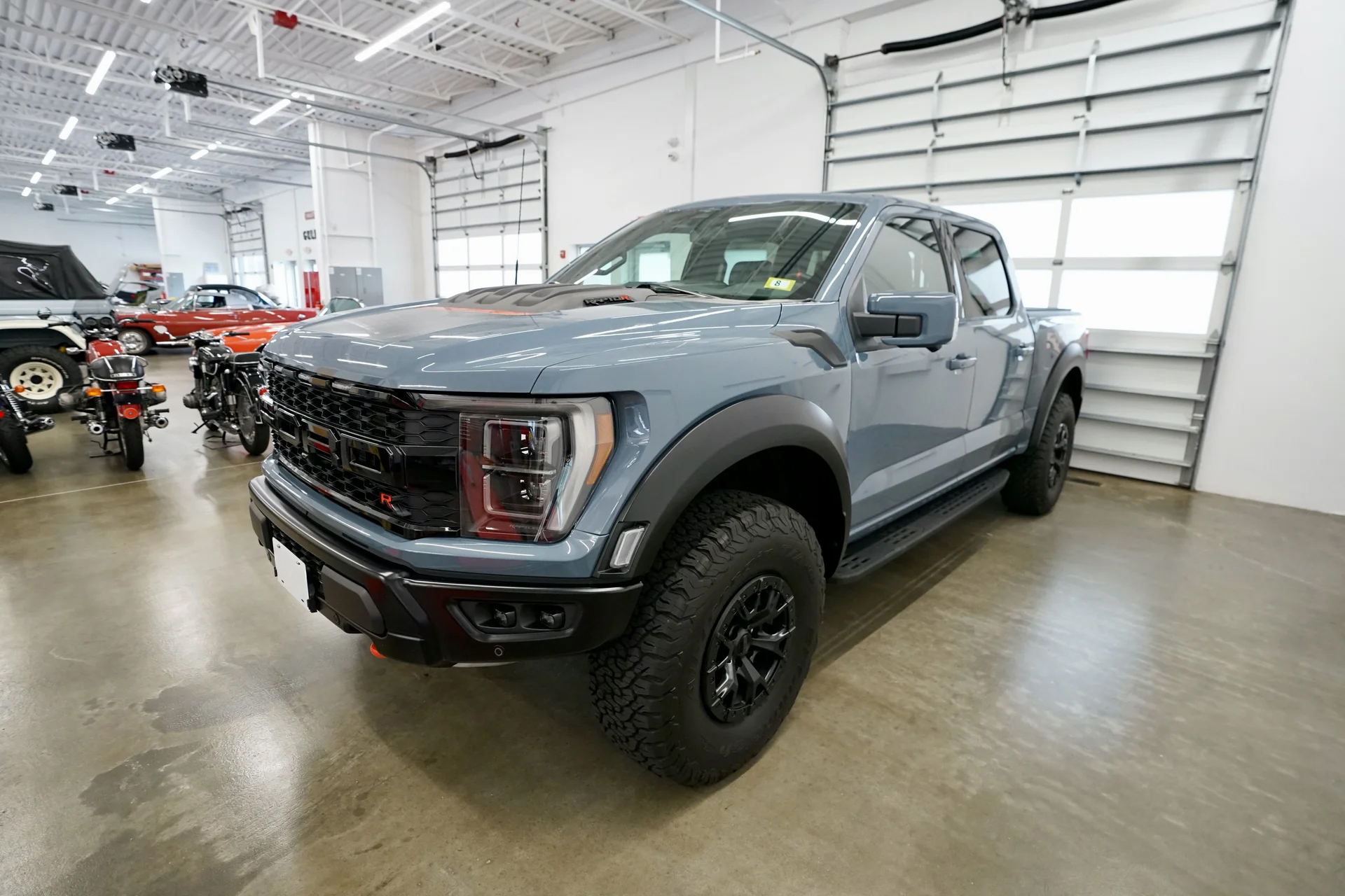 2023 Ford F-150 Raptor R